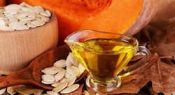 Know these amazing benefits of pumpkin seed oil