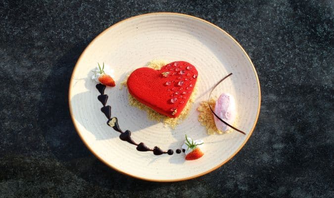 Valentine s Day Healthy aphrodisiac desserts to get you in the