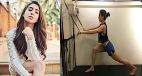 Sara Ali Khan swears by Pilates to stay fit and fine