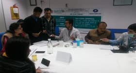 सरोज हॉस्पिटल ने स्थानीय लोगों के लिए निःशुल्क स्वास्थ्य जांच शिविर किया आयोजित