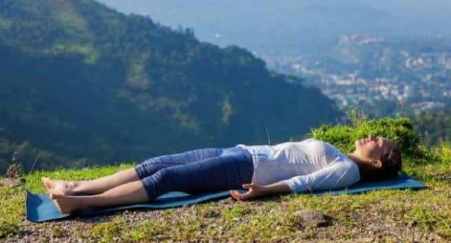 Savasana