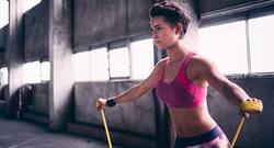 Follow these tips to stick to your workout routine