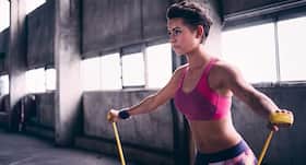Follow these tips to stick to your workout routine