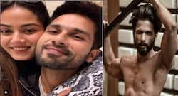 Shahid Kapoor looks incredibly fit at 38