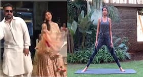 Yoga is the secret behind Shilpa Shetty's super-svelte physique