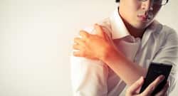 Try yoga to relive shoulder pain and prevent frozen shoulder