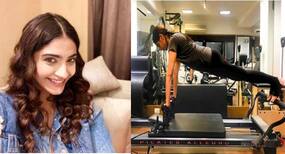 This is how you can get a toned body like Sonam Kapoor