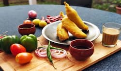 Whip up these delicious vegetarian appetisers/snacks