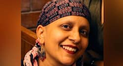 Real life hero: Suvidha Gupta's weapon against breast cancer is her optimism