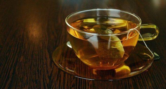 Tea water