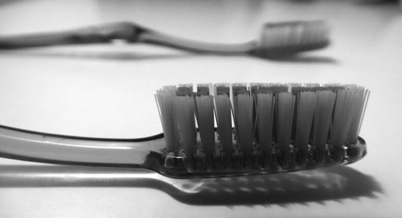 Clean these objects after recovering from the flu