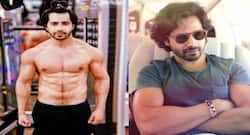 This is the secret behind Varun Dhawan's chiselled body