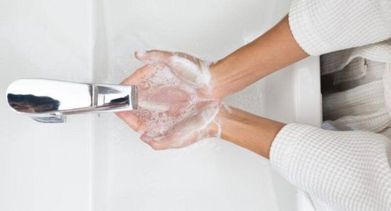 Clean these objects after recovering from the flu