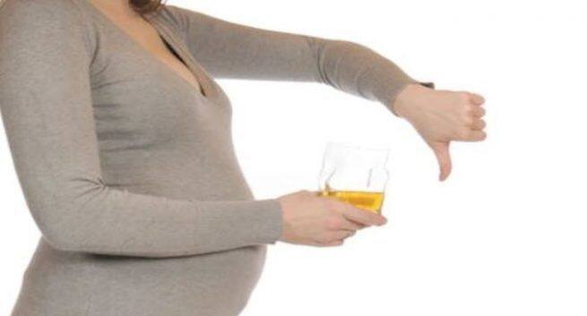 alchohol-pregnancy
