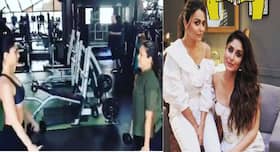 This is how BFFs Kareena Kapoor and Amrita Arora are inspiring us to stay fit
