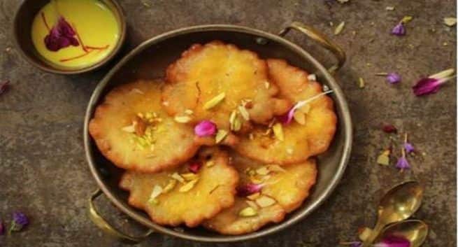 bihar food malpua recipe