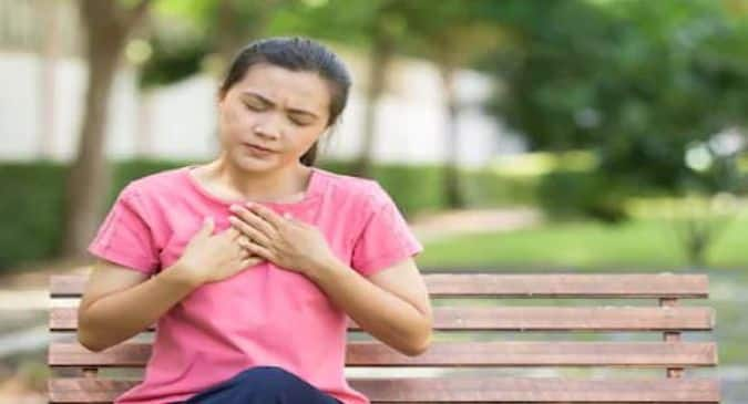 breathing problem related disease