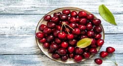 Here are the health benefits of cherries you may not be knowing