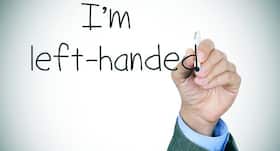 4 things only left-handed people can relate to