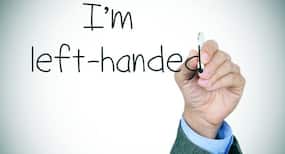4 things only left-handed people can relate to