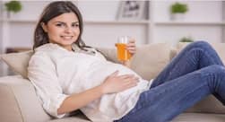 Avoid these drinks during pregnancy