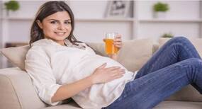 Avoid these drinks during pregnancy
