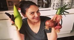 गर्भावस्‍था में बहुत फायदेमंद है भुट्टा, पापा धर्मेंद्र ने बेटी ईशा के लिए अपने फार्म से भेजे ताजे भुट्टे