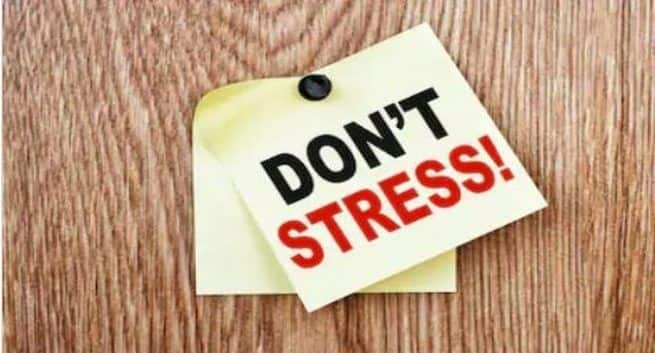 exam stress release tips 1