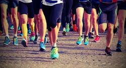 Week 1 fitness routine for 10k marathon runners