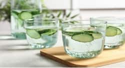5 benefits of drinking cucumber mint tea