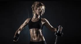 Reap these beauty benefits by exercising regularly Reap these beauty benefits by exercising regularly