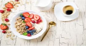 5 super foods for the healthiest breakfast