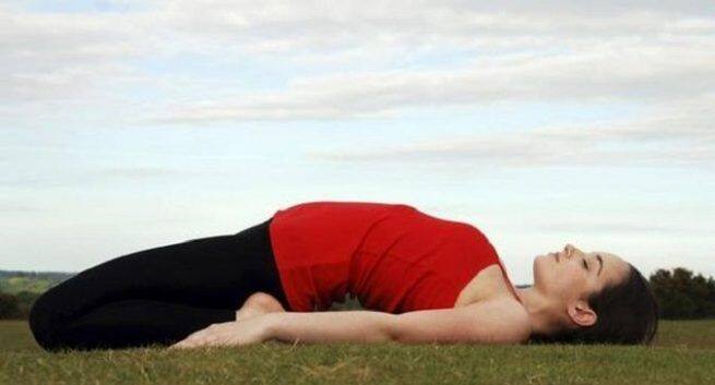   Virasana