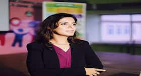 Meet Dimple Bawa, the breast cancer champion who'll inspire you Meet Dimple Bawa, the breast cancer champion who'll inspire you