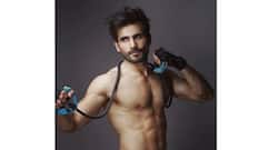 A sneak peek into Karan Tacker's fitness routine