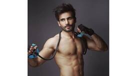 A sneak peek into Karan Tacker's fitness routine
