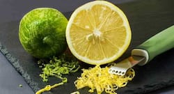 Know about these amazing health benefits of lemon zest