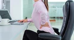 Try these exercises to tackle lower back pain