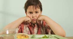 Low body weight can increase the risk of developing anorexia nervosa in kids, reveals study