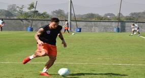 All you need to know about footballer Marko Stankovic's fitness routine