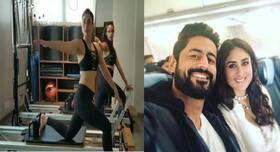 This is how Kareena Kapoor Khan stays fit and fine