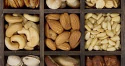 Eat these nuts or dry fruits to shed those extra kilos