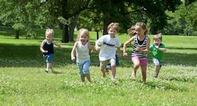 This is why kids MUST play outside every day