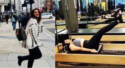 Here's a sneak peek into Parineeti Chopra's fitness routine