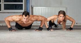 Try these push-up variations to get a killer body