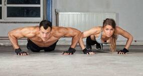 Try these push-up variations to get a killer body