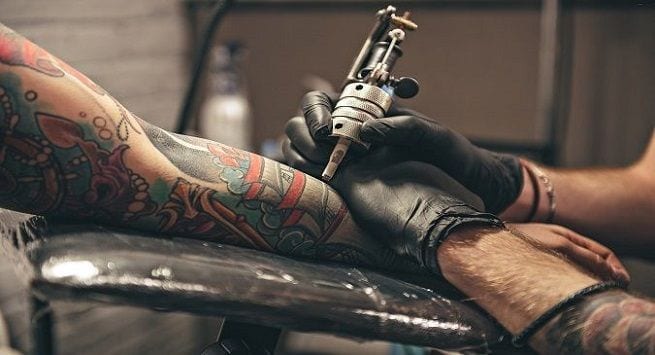 Where Your Tattoo Will Most and Least Likely Fade Over Time