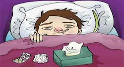 Try these home remedies to get rid of viral fever