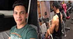 All you need to know about Aditya Narayan's fitness routine