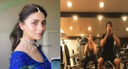 Alia Bhatt completed 300 air squats in 7:20 minutes
